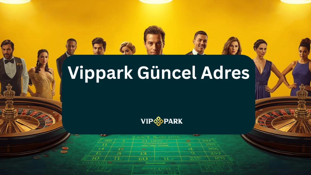 Vippark mobil arayüz vitrini